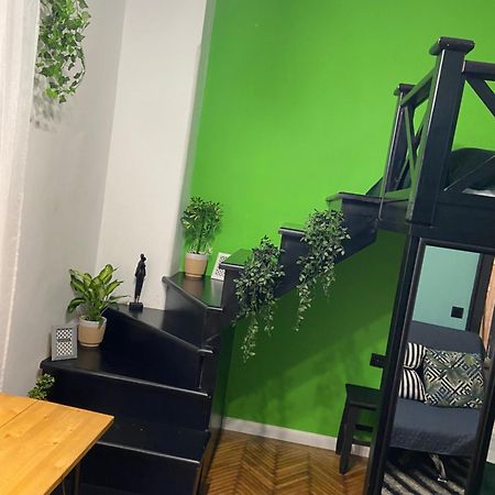 Green Vibes Central Брашов Екстериор снимка