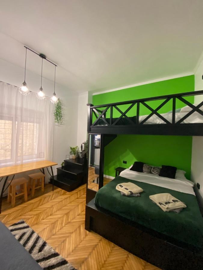 Green Vibes Central Брашов Екстериор снимка